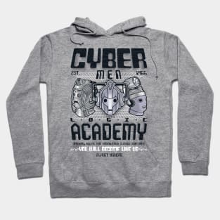 Cybermen Academy Hoodie